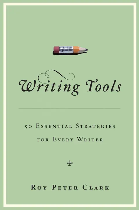 Cover of Writing Tools