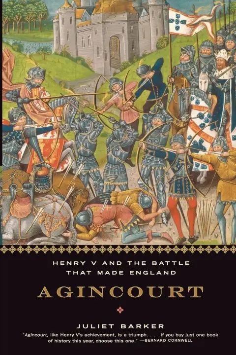Cover of Agincourt