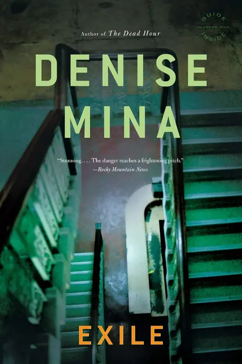 Cover of Exile
