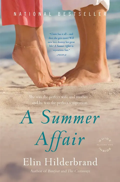 Cover of A Summer Affair