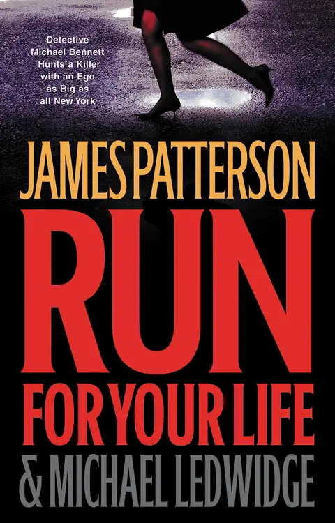 Cover of Run for Your Life