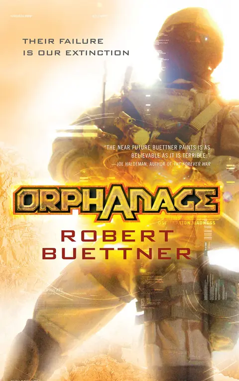 Cover of Orphanage