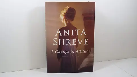 Cover of A Change in Altitude