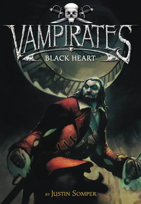 Cover of Vampirates 4