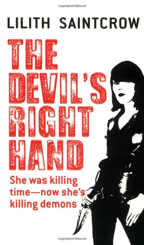 Cover of The Devil's Right Hand