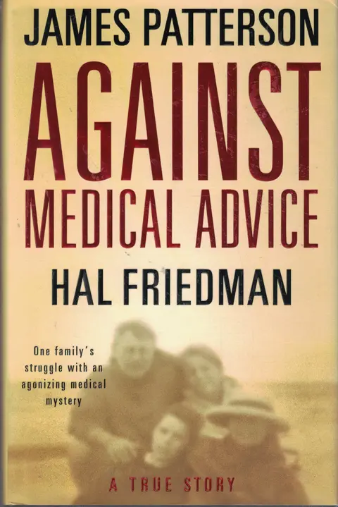 Cover of Against Medical Advice
