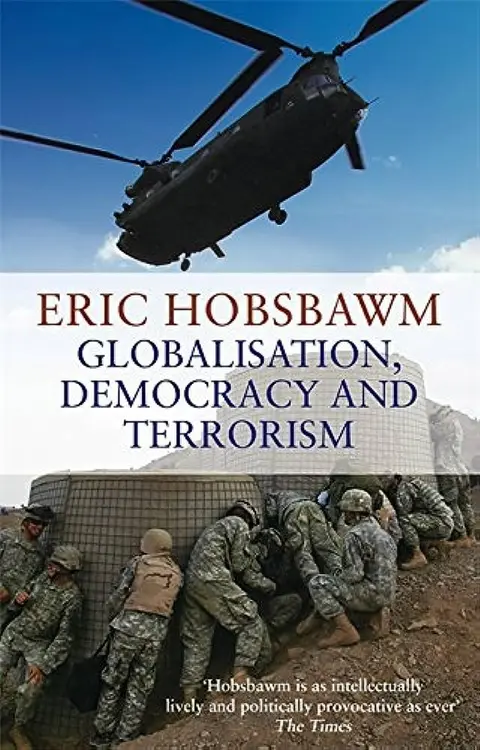 Cover of Globalisation Democracy and Terrororism