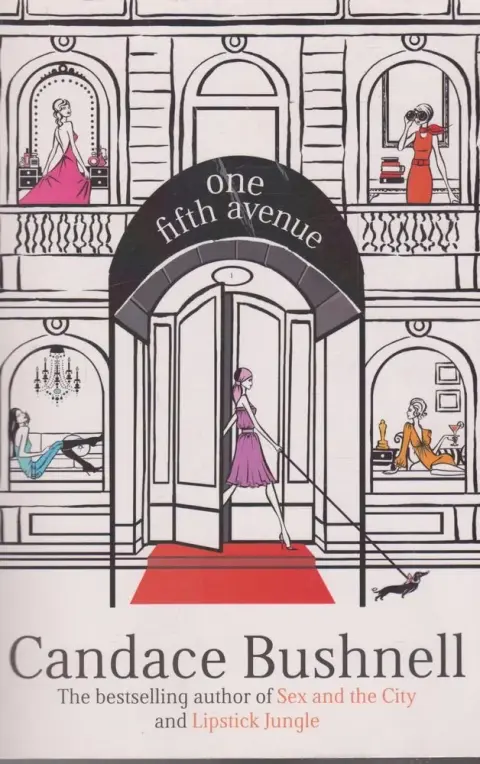 Cover of One Fifth Avenue