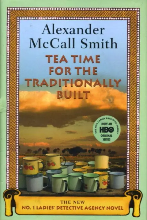 Cover of Tea Time for the Traditionally Built