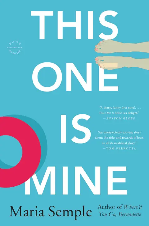 Cover of This One Is Mine