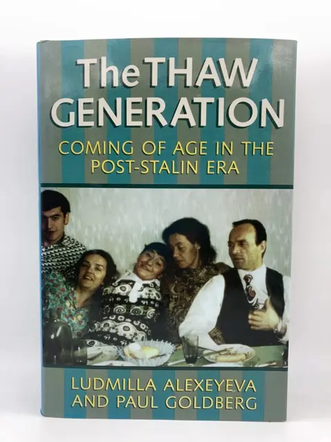 Cover of Thaw Generation