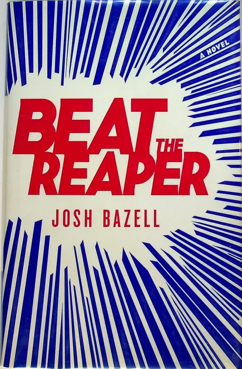 Cover of Beat the Reaper