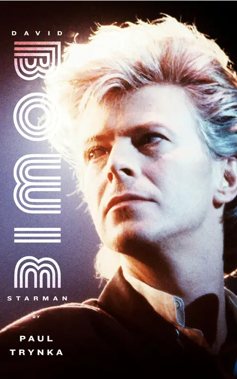 Cover of David Bowie