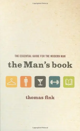 Cover of The Man's Book