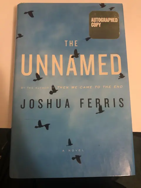 Cover of The Unnamed