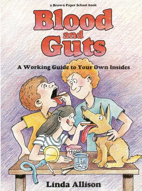 Cover of Brown Paper School Book