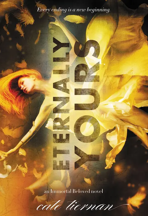 Cover of Eternally Yours
