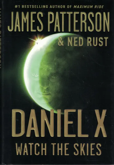 Cover of Daniel X