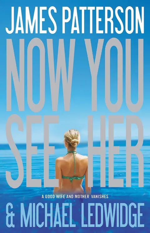 Cover of Now You See Her