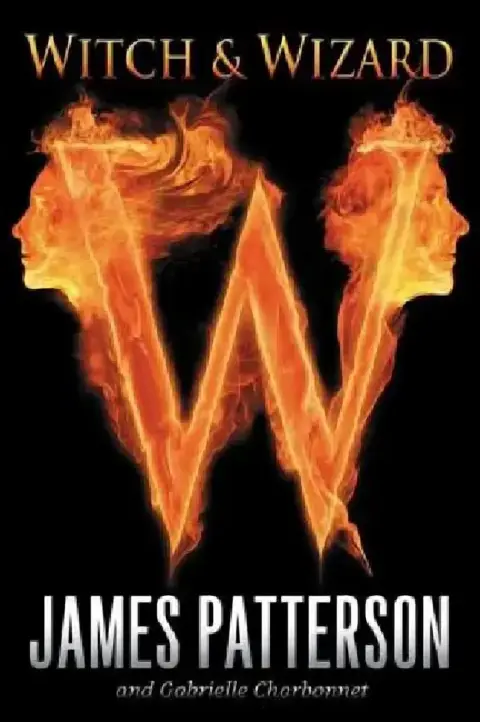 Cover of Witch & Wizard
