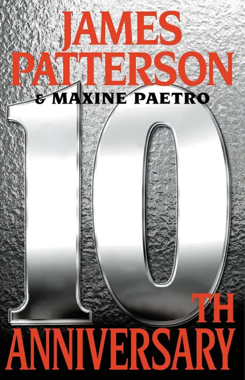 Cover of 10th Anniversary
