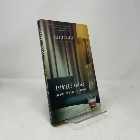 Cover of Evening's Empire
