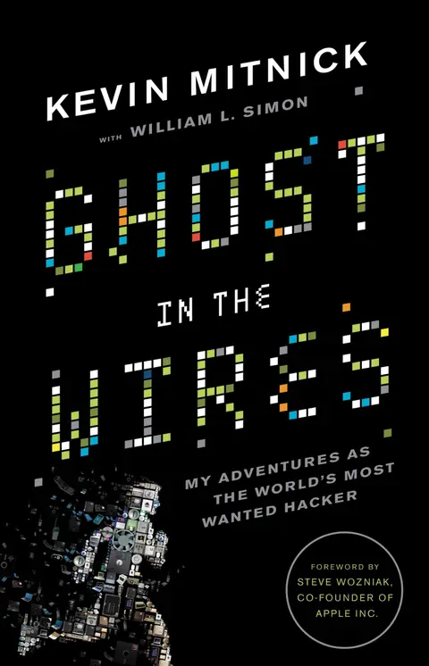 Cover of Ghost in the Wires