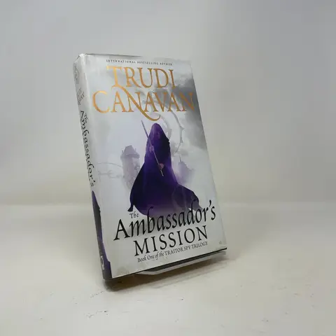 Cover of The Ambassador's Mission