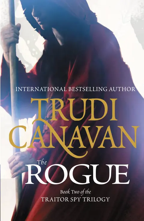 Cover of The Rogue