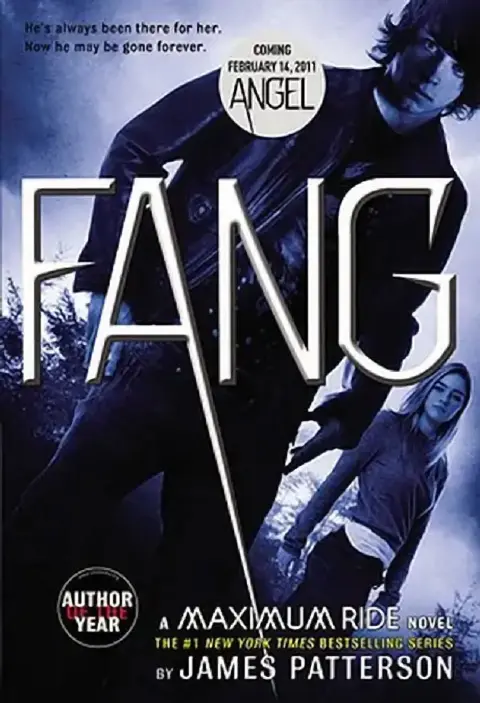Cover of Fang