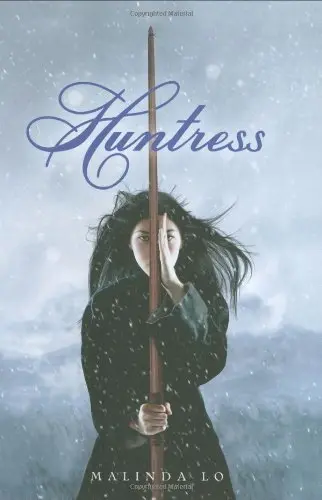 Cover of Huntress