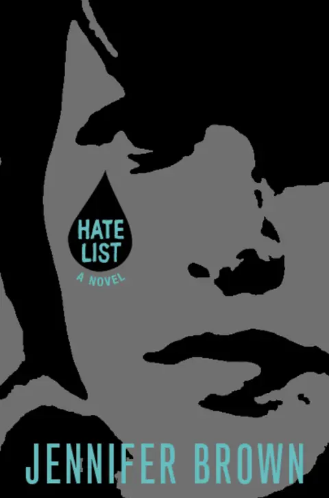 Cover of Hate List