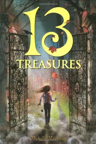 Cover of 13 Treasures
