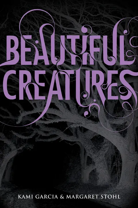 Cover of Beautiful Creatures