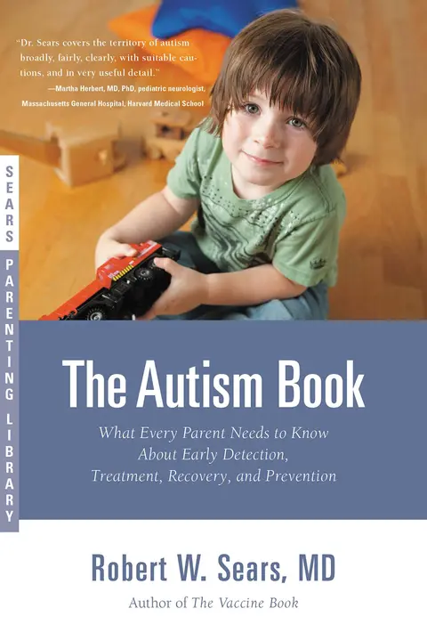 Cover of The Autism Book