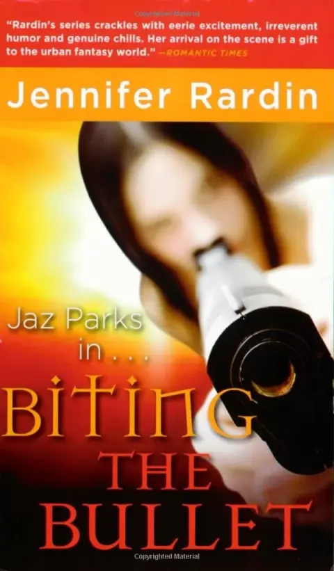 Cover of Biting the Bullet