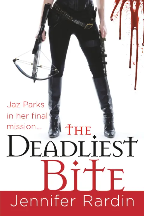 Cover of The Deadliest Bite