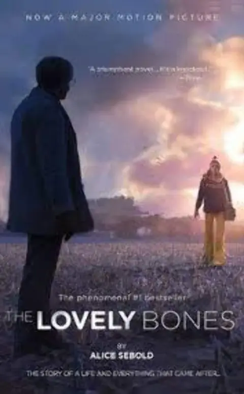 Cover of The Lovely Bones