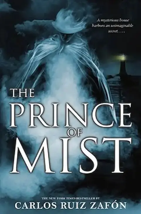 Cover of The Prince of Mist