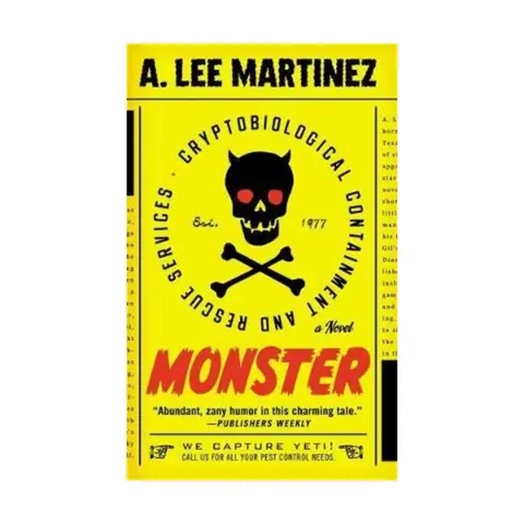 Cover of Monster