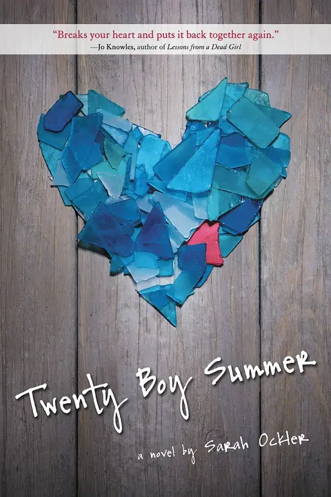Cover of Twenty Boy Summer