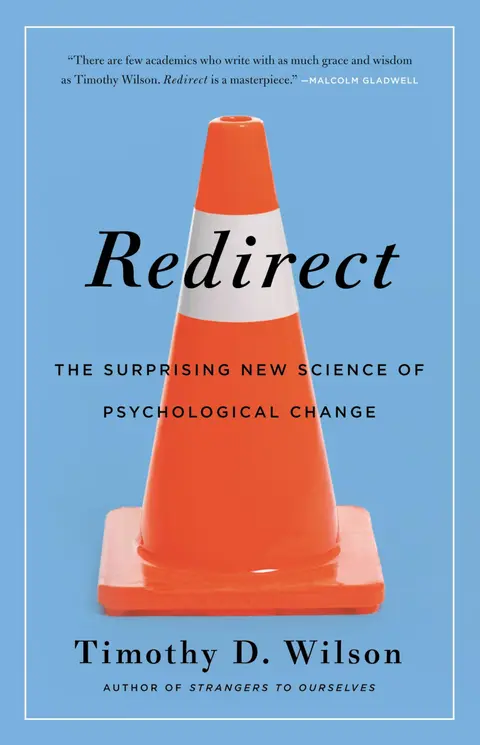 Cover of Redirect