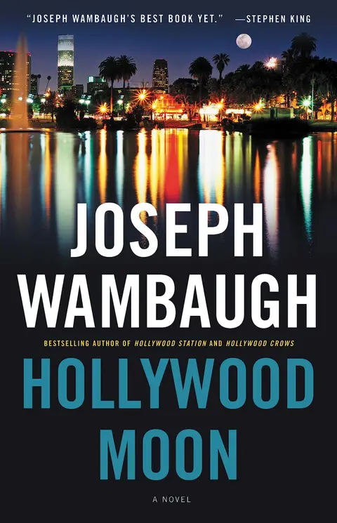 Cover of Hollywood Moon