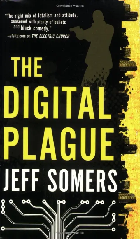 Cover of The Digital Plague