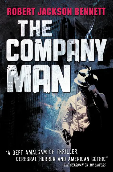 Cover of The Company Man
