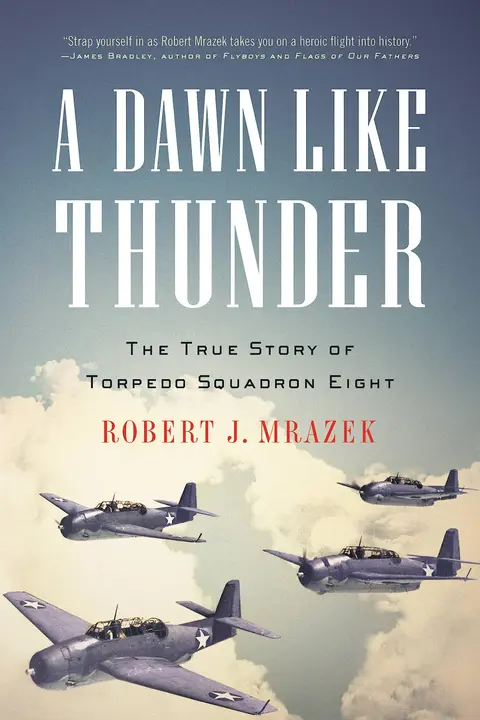 Cover of A Dawn Like Thunder