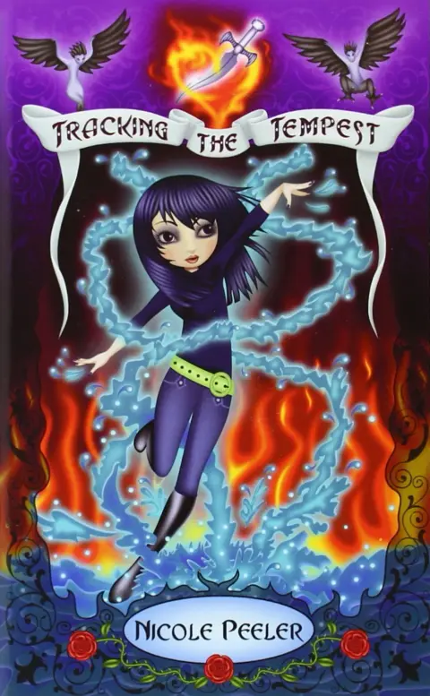 Cover of Tracking the Tempest