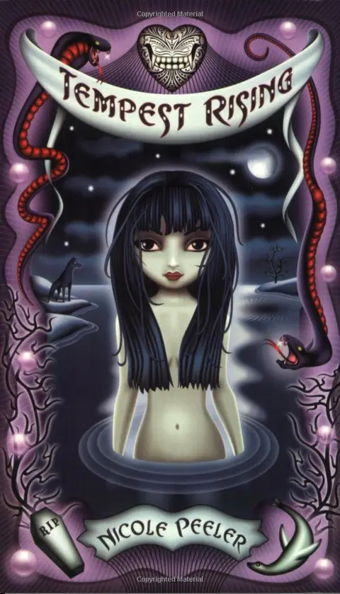 Cover of Tempest Rising