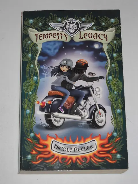 Cover of Tempest's Legacy