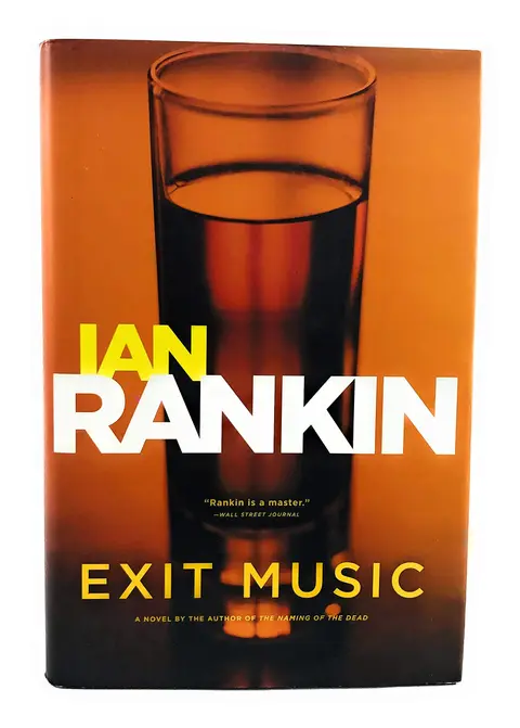 Cover of Exit Music